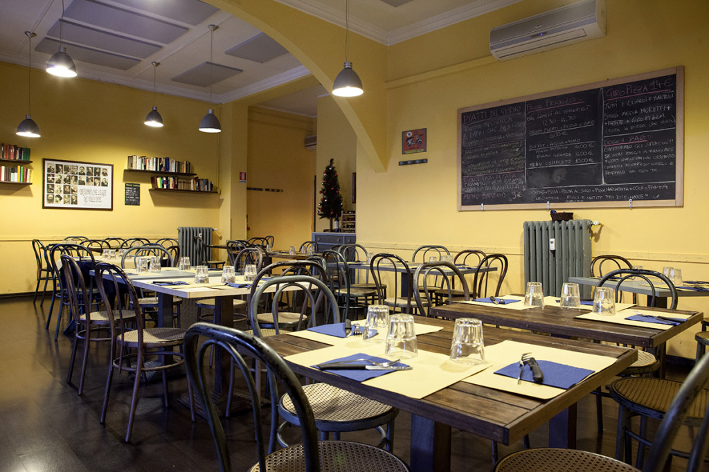 La sala