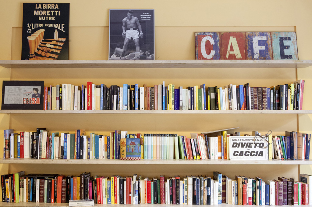 La libreria