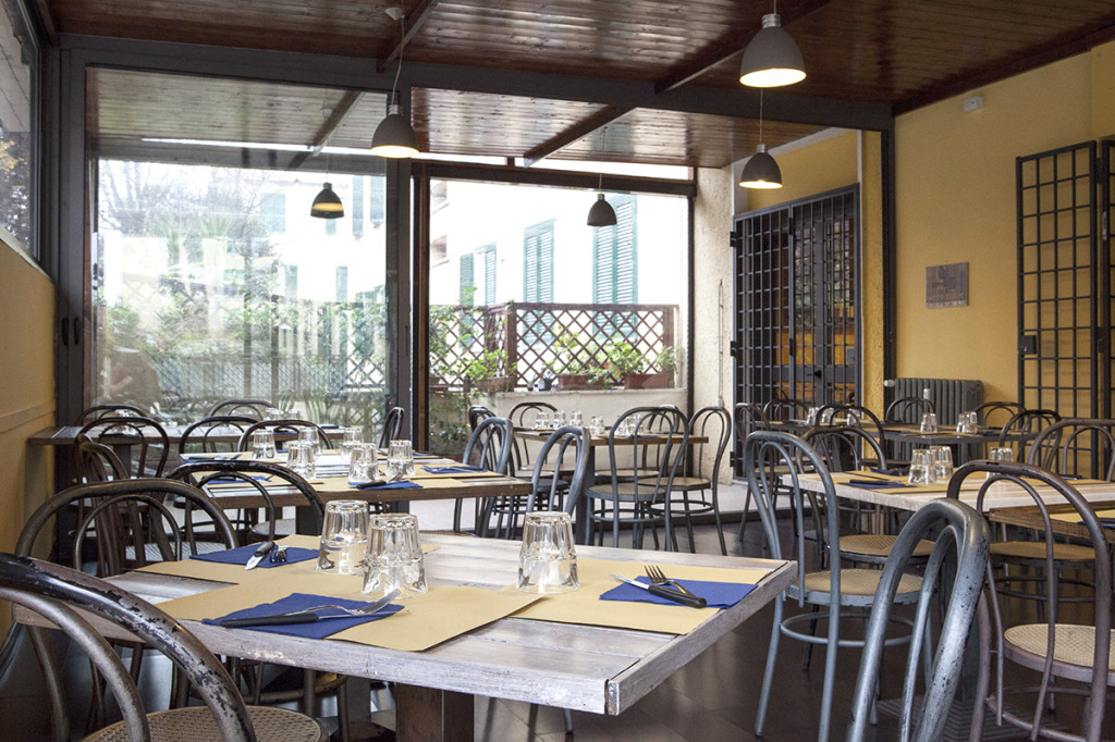 La veranda